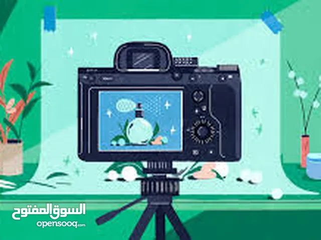 تصوير منتجات احترافي