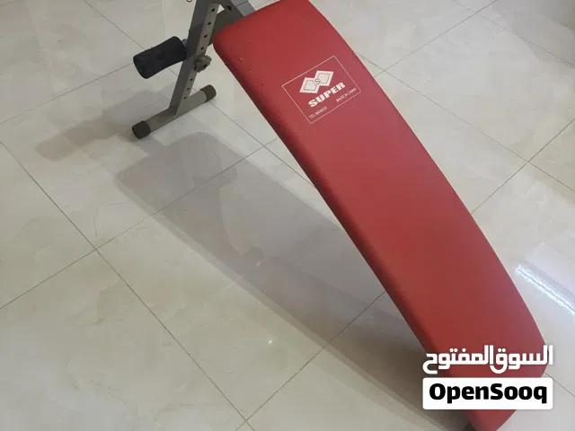 جهاز ( مقعد ) تمارين البطن