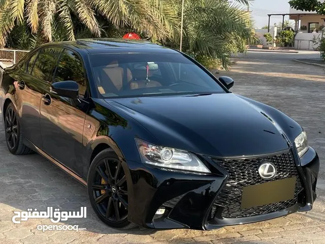 لكزس GS350 F