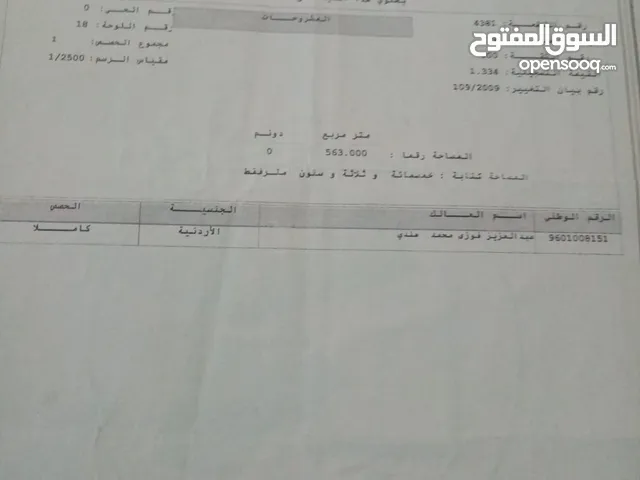 ارض للبيع في ماركه الجنوبيه قرب من مدارس البشائر