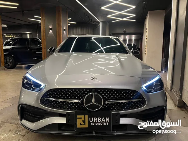 Mercedes C200 AMG Model 2022