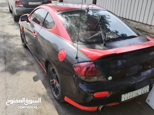Used Hyundai Coupe in Al Khobar