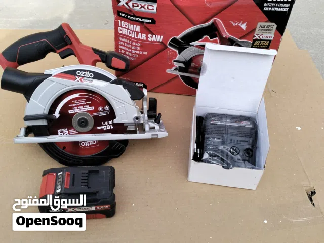 منشار قرصي شحن ماركة اوزتو للبيع