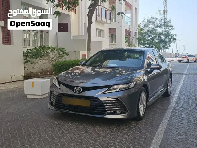 تويوتا كامري GLE موديل 2023 خليجي، مستخدم أول