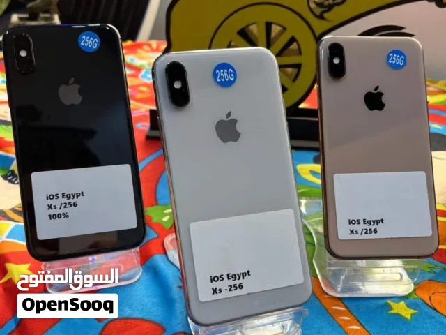 Apple iPhone X 64 GB in Zarqa