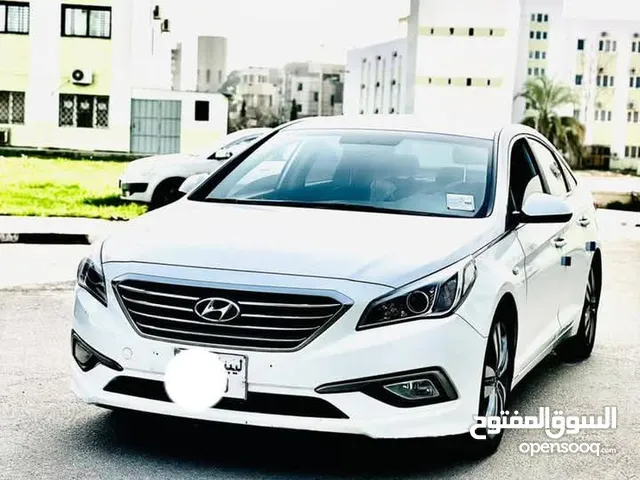 Used Hyundai Sonata in Tripoli