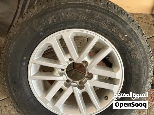 رنج مع الاطار نيسان شبه جديد