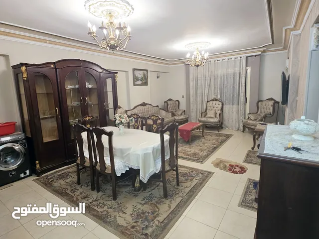شقة مفروشة وجاهزة بالكامل فى المريوطية فيصل