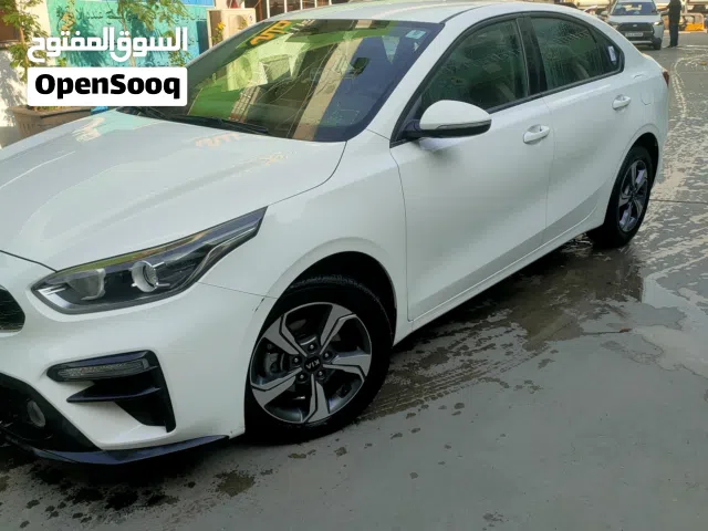 Used Kia Cerato in Baghdad
