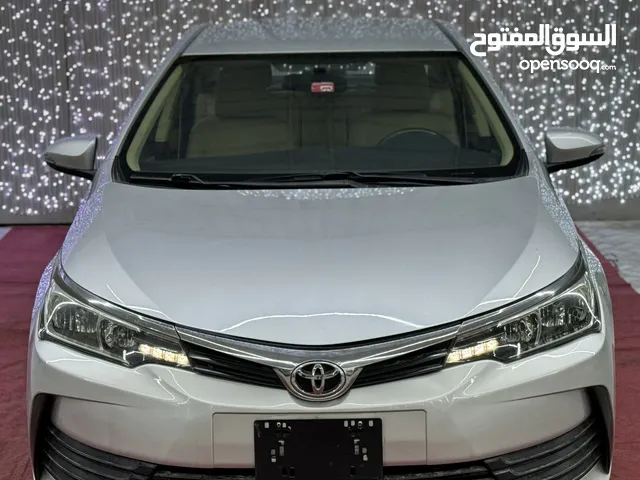 Toyota Corolla 2017 in Ajman