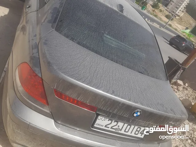 Used BMW 7 Series in Salt