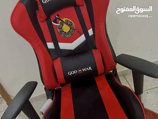 Chair gaming for  sale    Like new one   للبيع كرسي  جيمنج نظيف استخدام 3 شهور فقط