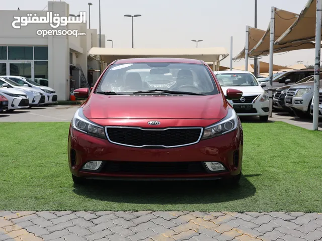 kia cerato 2017 gcc 1.6