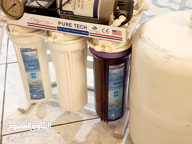water filter pure tech