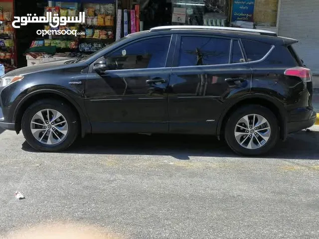 Used Toyota RAV 4 in Irbid