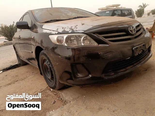 Used Toyota Corolla in Tobruk