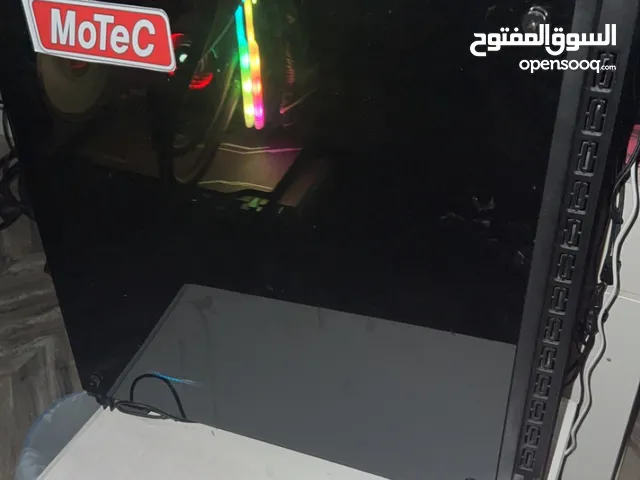 للبيع بي سي 2060ti rtx