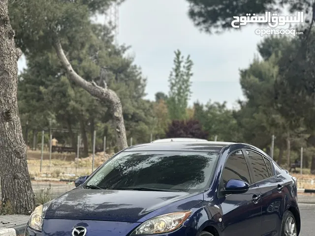 New Mazda 3 in Ramallah and Al-Bireh