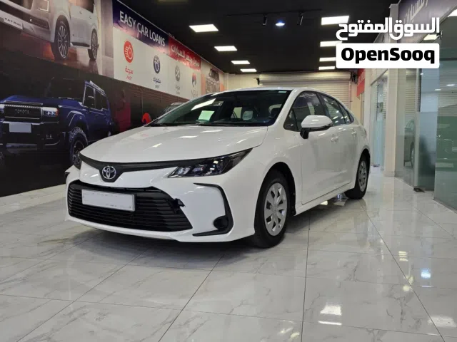 2021, تويوتا, كورولا, XLI