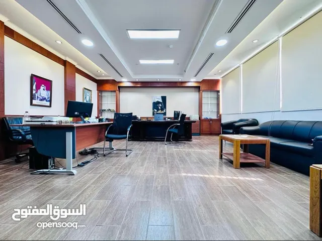Yearly Offices in Abu Dhabi Mussafah