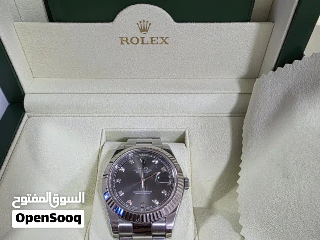 Rolex Oyster Perpetual Datejust