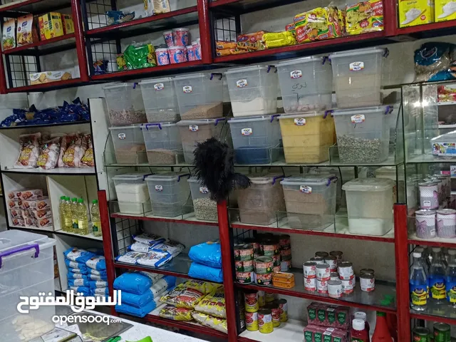 44 m2 Supermarket for Sale in Jerash Soof