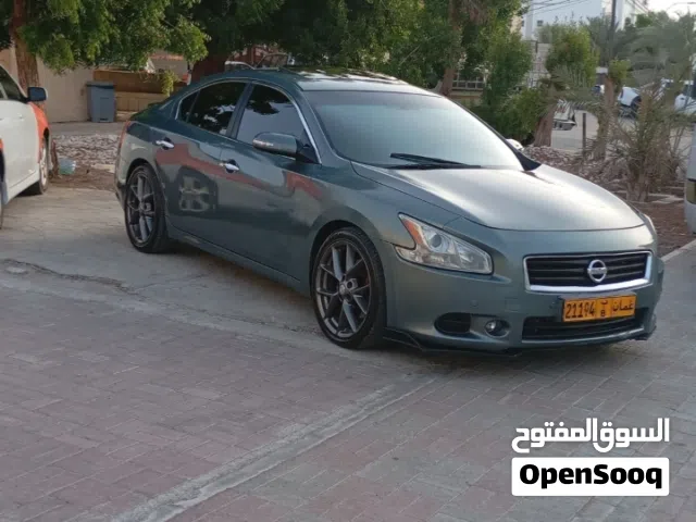 نيسان مكسيما موديل 2010