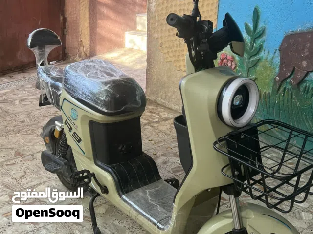 دراجه شحن R9 كفاله موديل 26