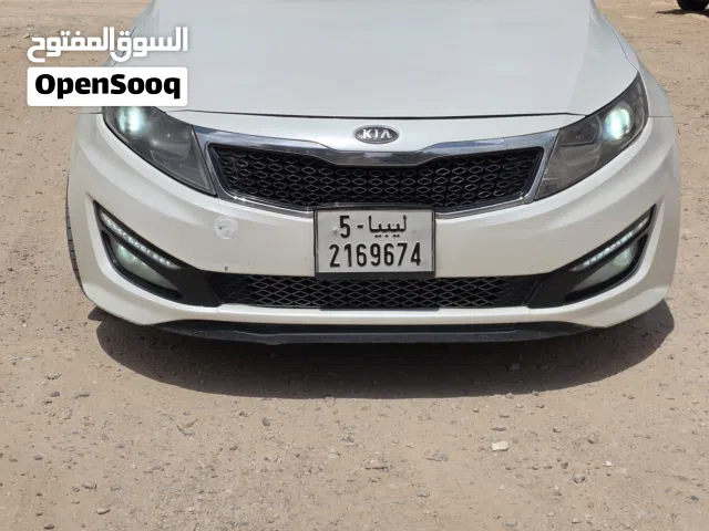 2012 Kia Optima EX