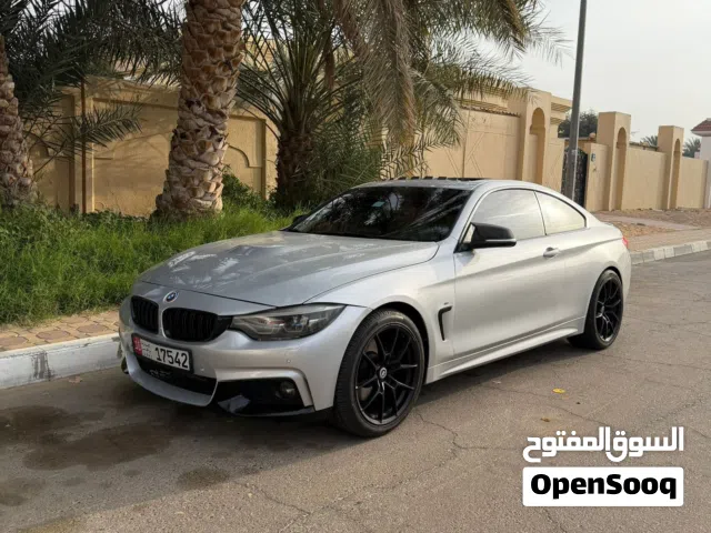 BMW i428 خليجي
