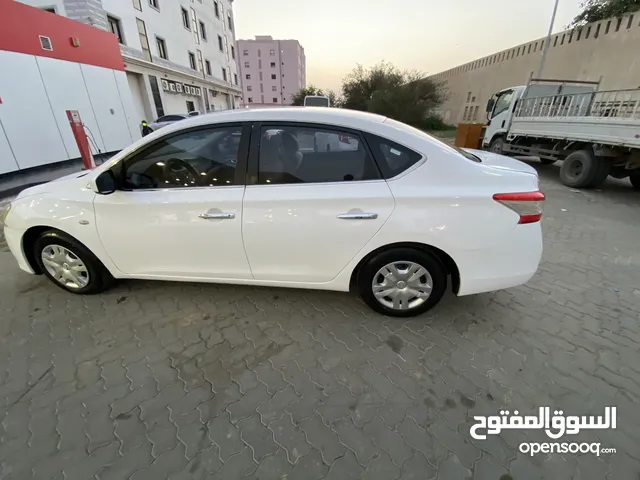 نيسان سنترا 2014 Nissan Sentra 2014