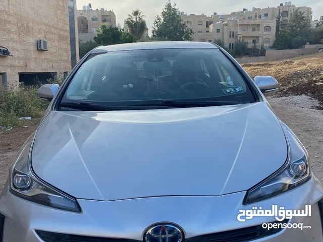 Used Toyota Prius in Amman