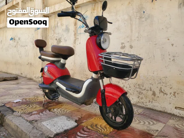 دراجة كهربائية ماركة تايلج العالمية