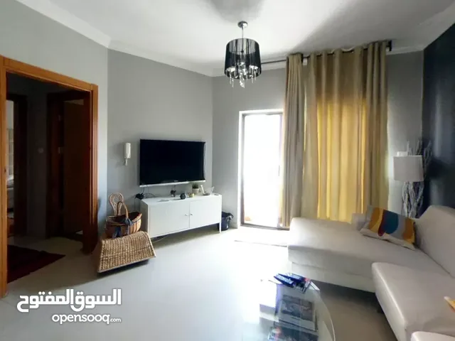 90 m2 1 Bedroom Apartments for Rent in Amman Abdoun