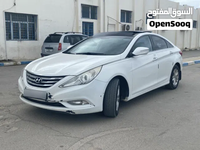 Used Hyundai Sonata in Tripoli
