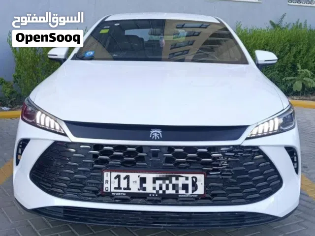2025 BYD Qin