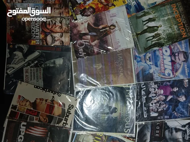 شروة افلام DVD  بسعر مغري