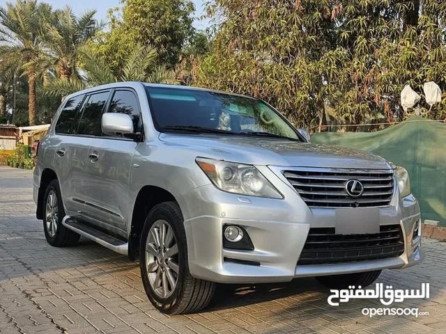 Lexus LX570 2009