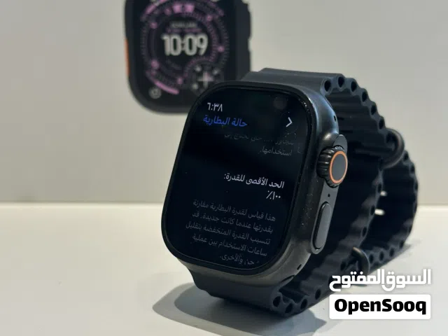 Apple Watch - ultra 3 - 49MM