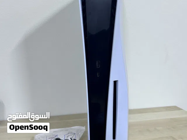 بلاستيشن فايف شغاله و أمورها طيبه في ملاحظة في الوصف مهم
