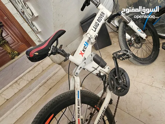 دراجة أطفال مقاس 20