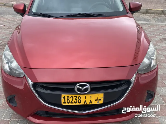 Mazda 2 Standard in Muscat