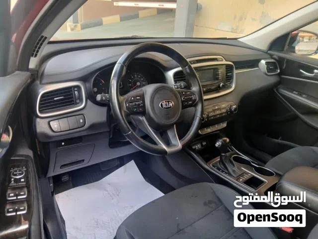 2016, Kia, Sorento, LX