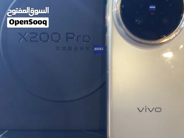 Vivo x200 pro 512 gb