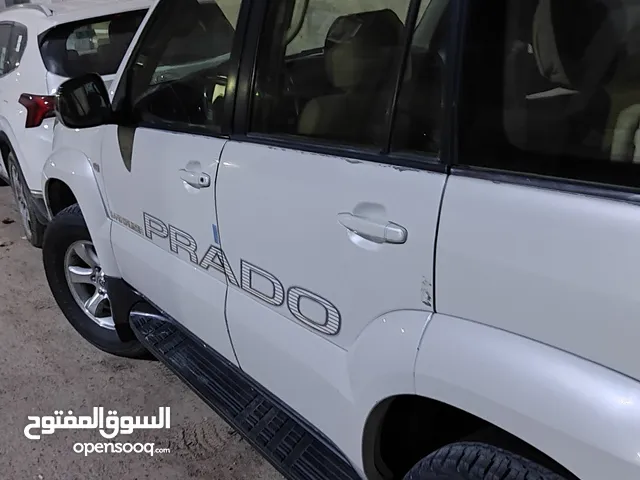 Toyota Prado Adventure in Basra