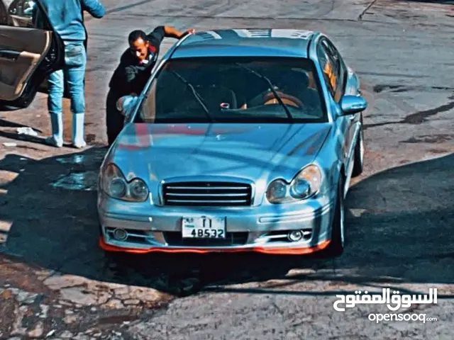 Used Hyundai Sonata in Amman