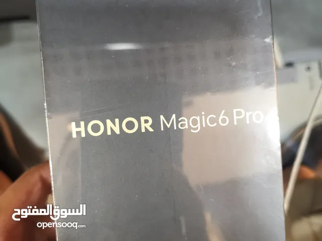 Honor Honor Magic6 Pro 512 GB in Hawally