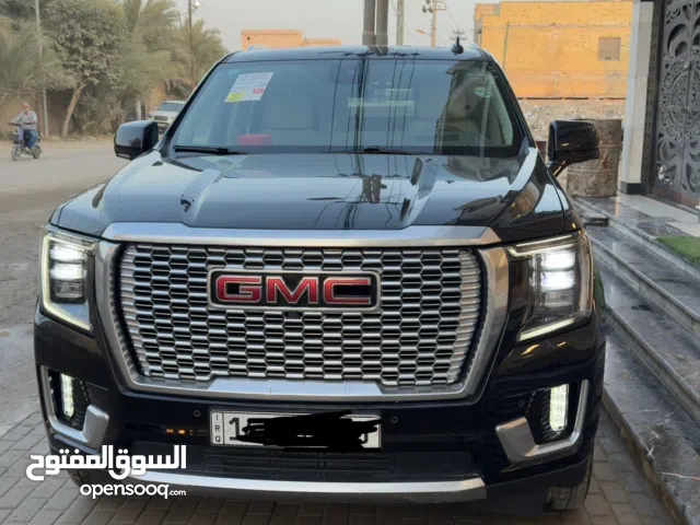 جي ام سي يوكن 2023