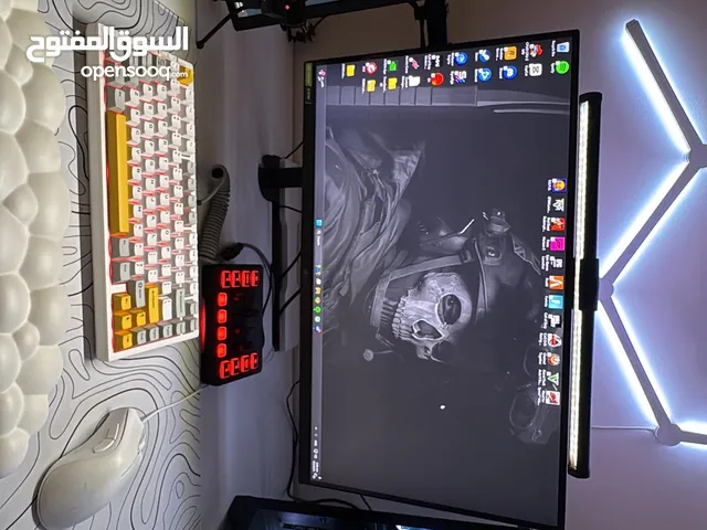 شاشتين جيمنج للبيع