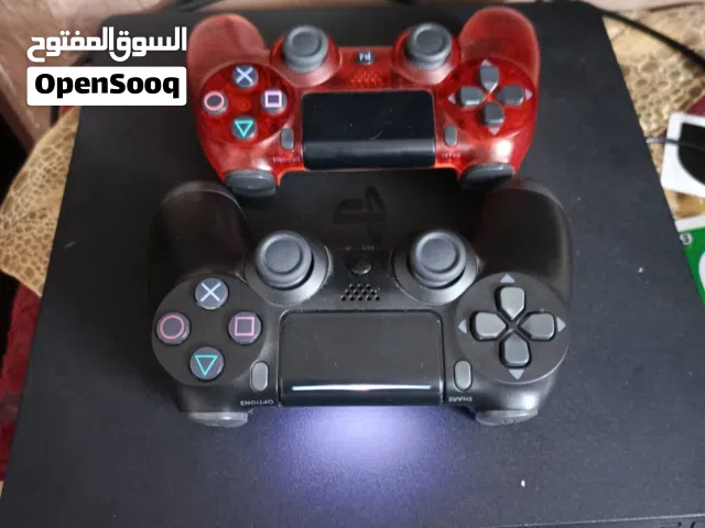 بلايستيشن 4 سليم 1000 جيجا